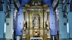 Iglesia de Almacelles