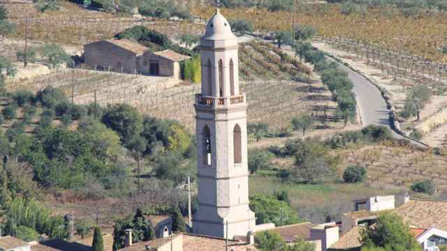 Iglesia de Albinyana