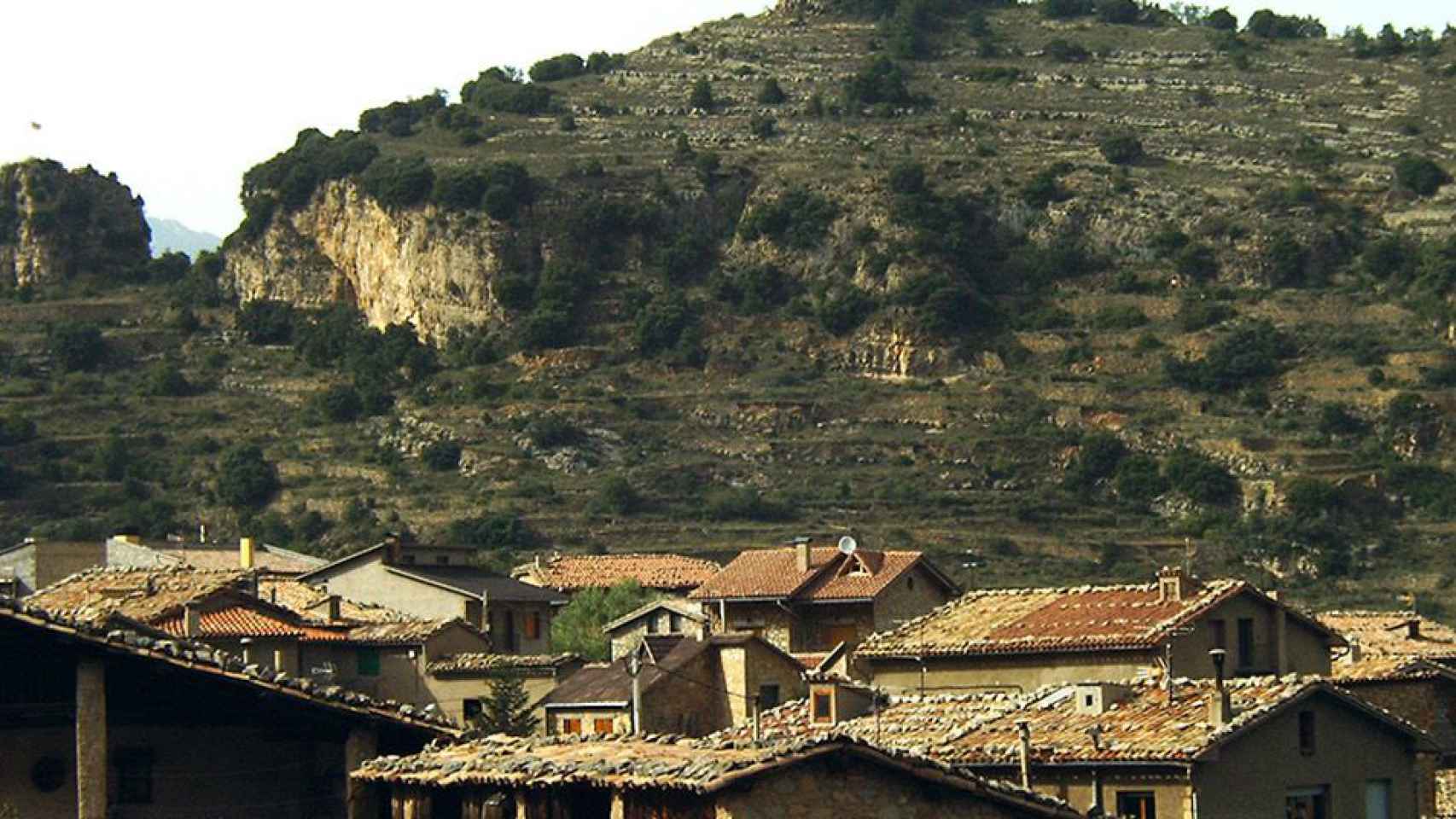 Vistas de Sant Julià de Cerdanyola
