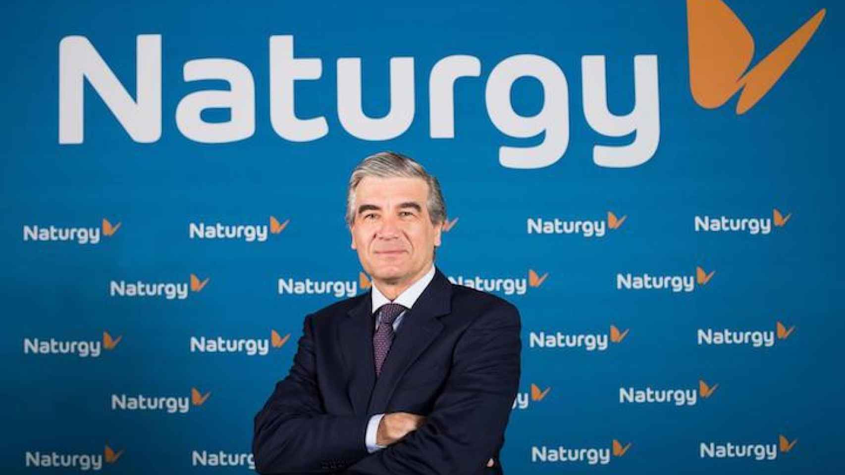 El presidente de Naturgy, Francisco Reynés / EFE