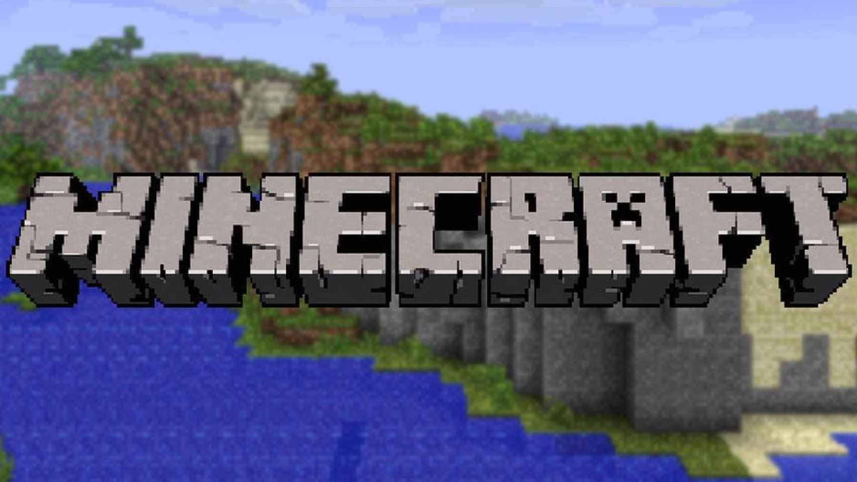 Minecraft, uno de los videojuegos 'indie' más populares / MOJANG