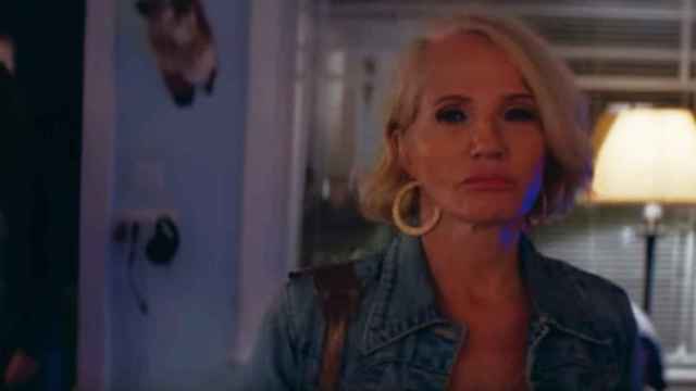 Ellen Barkin en 'Animal kingdom'