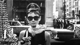 Fotograma de la película 'Breakfast at Tiffany's' protagonizada por Audrey Hepburn