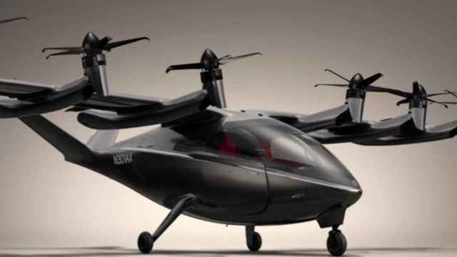 Maker, el prototipo de taxi aéreo / ARCHER AVIATION