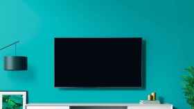 La nueva Mi TV de Xiaomi colgada en una pared / XIAOMI