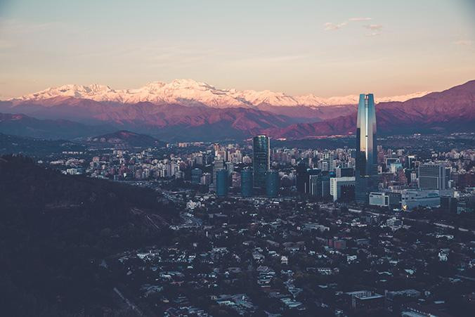 Santiago de Chile / VIAJEROSPIRATAS