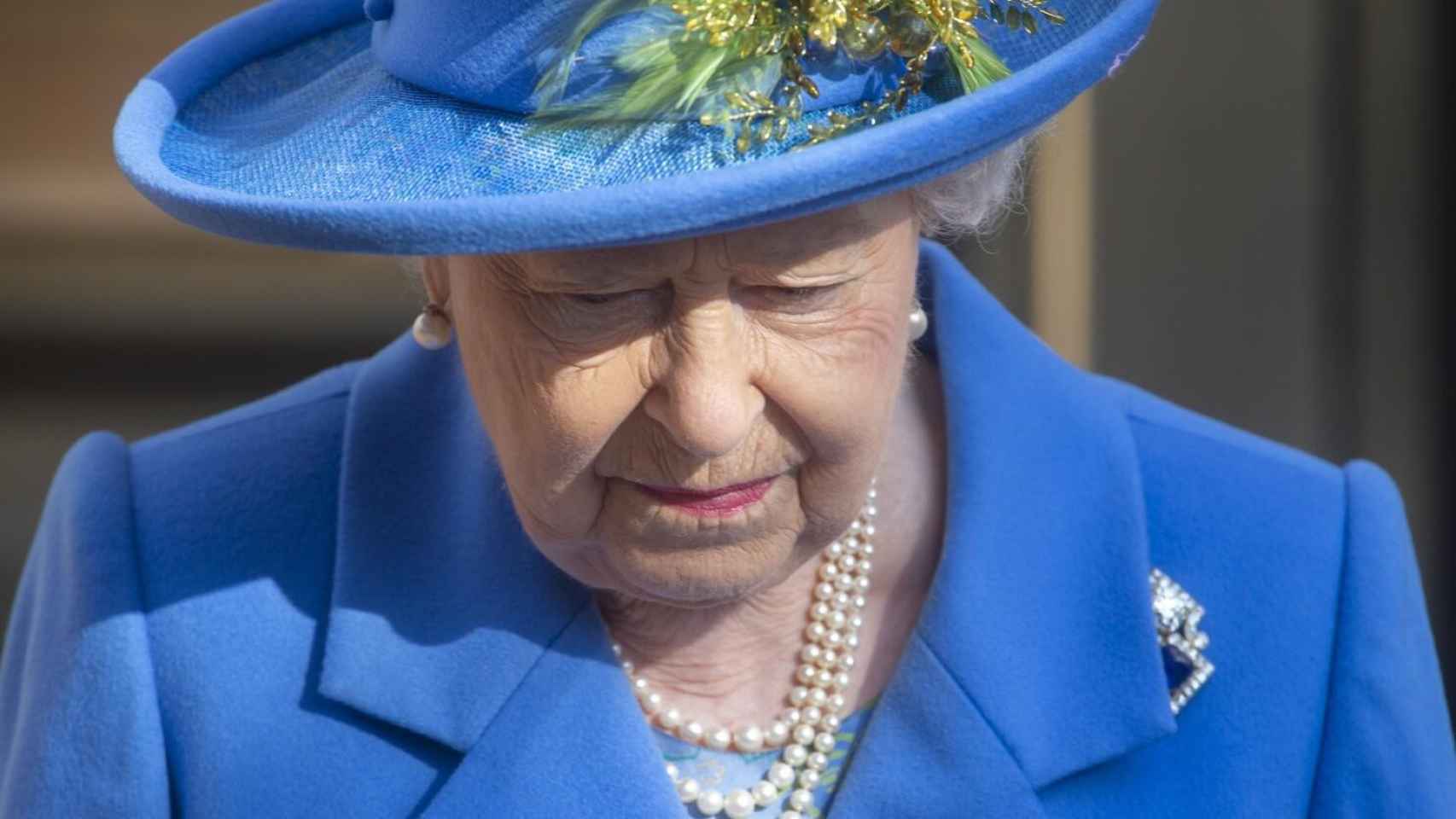 La reina Isabel II / EFE