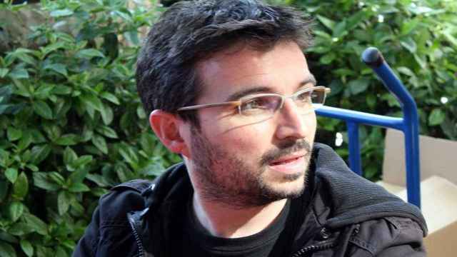 Jordi Évole, protagonista de una de las mejores entrevistas de La Resistencia / Dovidena del Campo EN WIKIMEDIA COMMONS