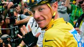 El ciclista Lance Armstrong en una imagen de archivo