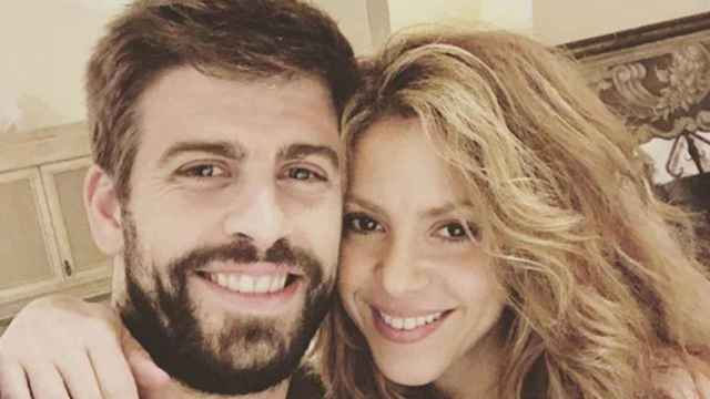 Piqué, junto a Shakira | REDES