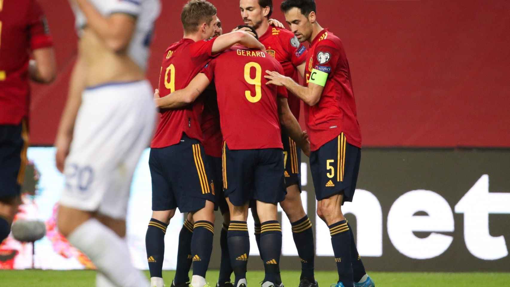 Oficial: los jugadores de la selección española serán vacunados (y hay polémica) | RFEF