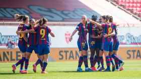 El Barça estrenará el Gamper Femenino este verano / FCB