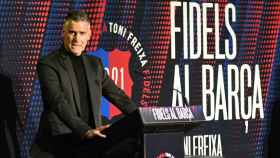 Lluís Carreras, director de fútbol de la candidatura de Toni Freixa | Fidels al Barça