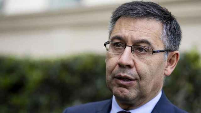 El presidente del Barça, Josep Maria Bartomeu / FCB