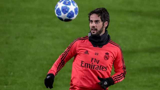 Una foto de archivo de Isco / EFE