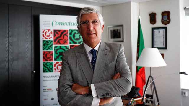 Joao Mira Gomes, embajador de Portugal en España / EP