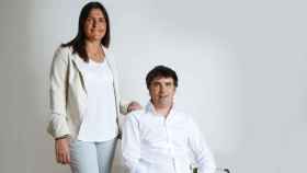 Eulalia Torres y Cristian García, directora general y director adjunto de Misako / CEDIDA