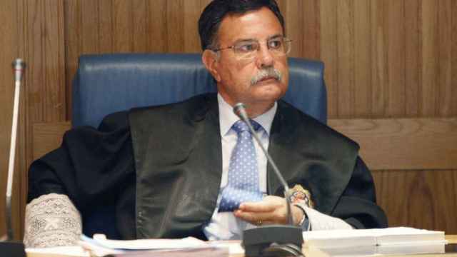 Ángel Hurtado, presidente del tribunal que juzga parte del 'caso Gürtel'