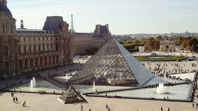 Museo del Louvre / PIXABAY