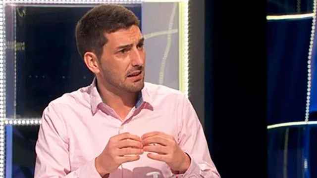 Oriol Mitjà, médico infectólogo, en una entrevista con TV3 / CCMA