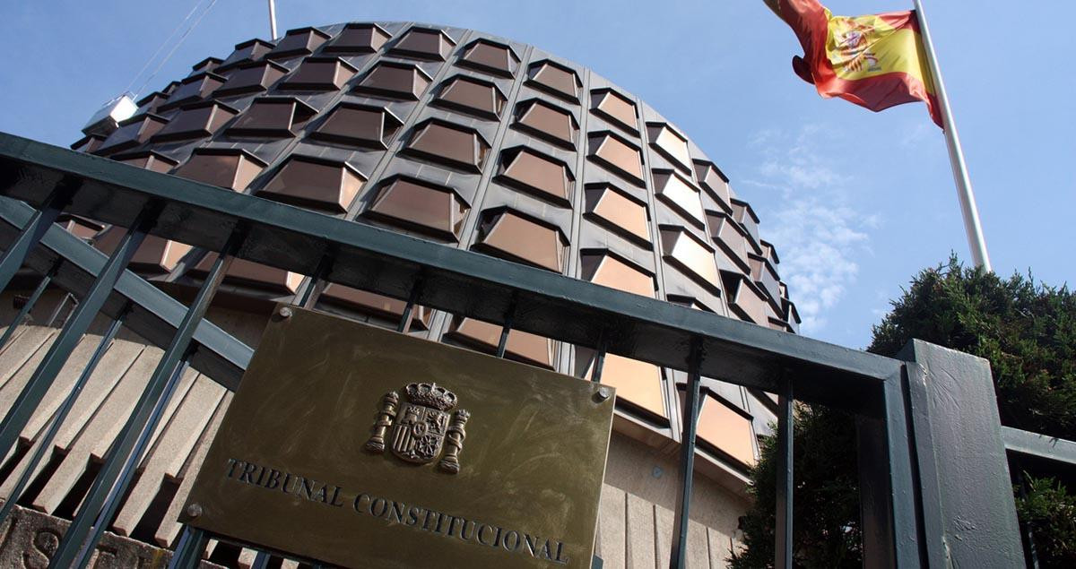 Sede del Tribunal Constitucional, pilar de la Justicia española / EFE