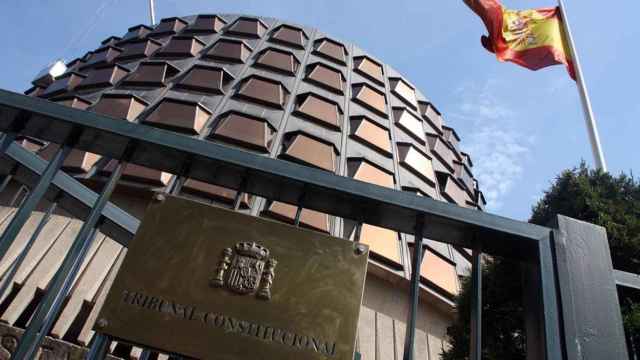 Sede del Tribunal Constitucional, pilar de la Justicia española / EFE
