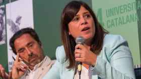 Gemma Geis, 'exconsellera' de Investigación y Universidades de la Generalitat / EP