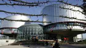 Sede del Tribunal Europeo de Derechos Humanos en Estrasburgo (Francia), que ya ha dado dos portazos a los independentistas / EUROPAPRESS