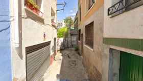 El incendio tuvo lugar en el número 7 de la calle Jaume Marcé Diu del Vendrell (Tarragona) / MAPS