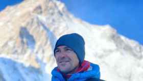 El montañero Sergi Mingote / CG