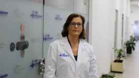 Magda Campins, jefa de epidemiología de Vall d'Hebron  / VALL D'HEBRON