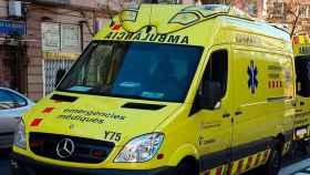 Una ambulancia del Servio de Emergencias Médicas / WIKIPEDIA