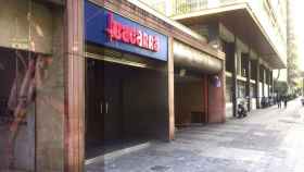 El 'night club' Bacarrá, en Barcelona