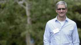 El director general de Apple, Tim Cook