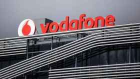 La sede de Vodafone en Madrid / EP