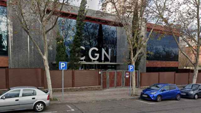 Sede del Consejo General del Notariado, en Madrid / GOOGLE