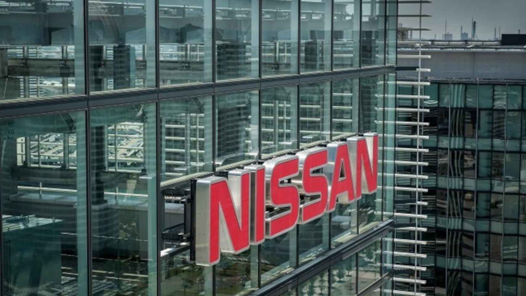 La sede central de Nissan en Yokohama, Japón / NISSAN