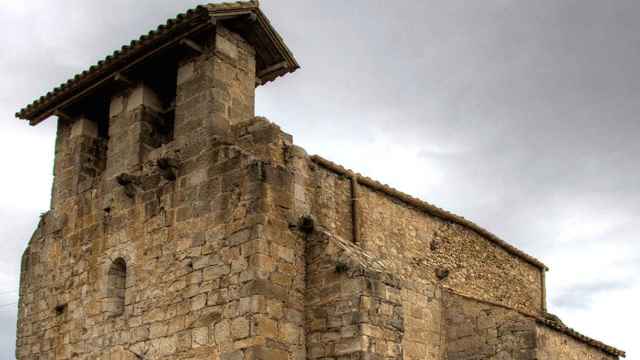 Iglesia de Vilamacolum / CG