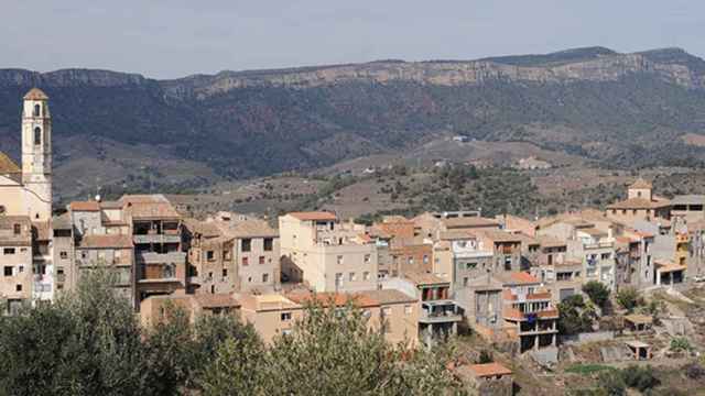 Imagen de la localidad de Bellmunt del Priorat / CG