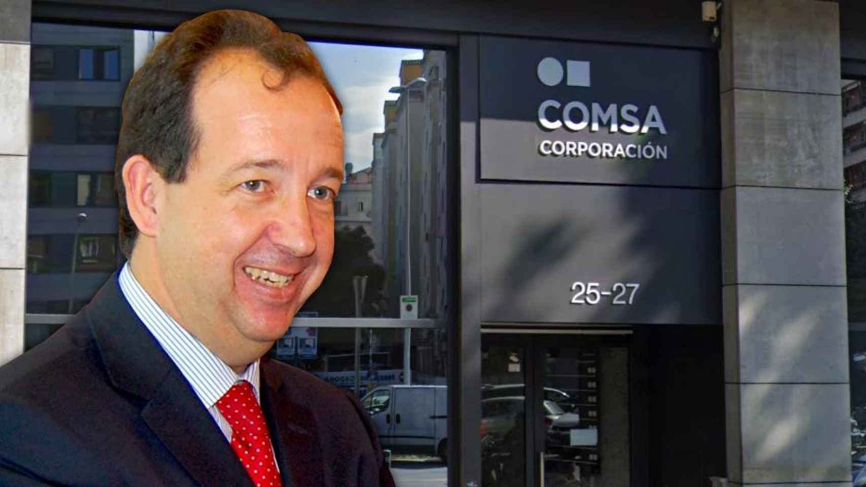 Jorge Miarnau, presidente de Comsa Corporación / CG