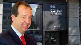 Jorge Miarnau, presidente de Comsa Corporación / CG