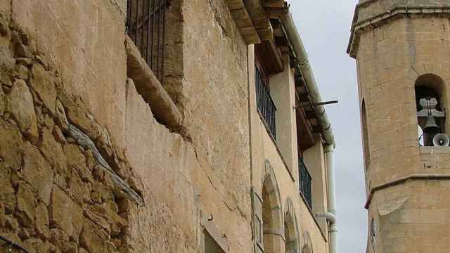 Iglesia de Santa María de El Cogul