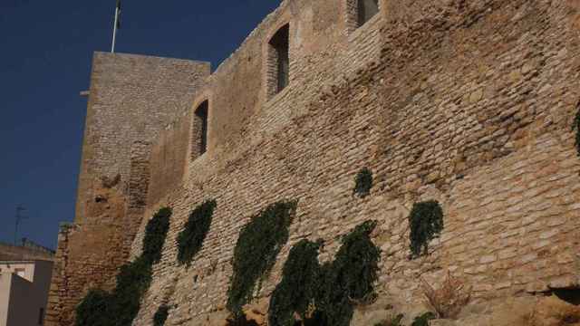 Castillo de El Catllar