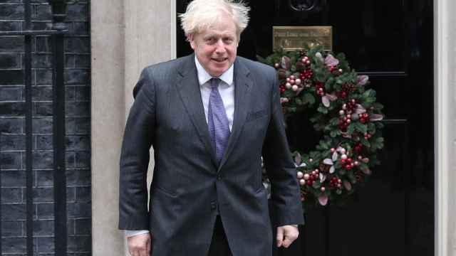 El primer ministro británico, Boris Johnson, principal valedor del Brexit / EP