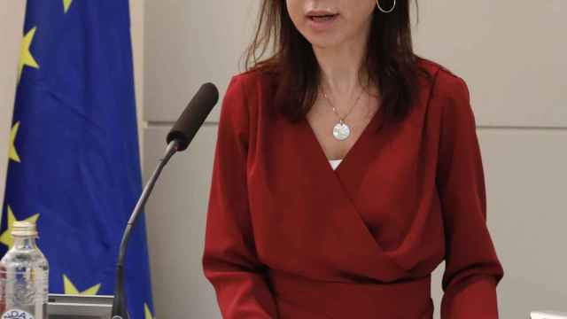 La presidenta de Adif, Isabel Pardo de Vera / EP