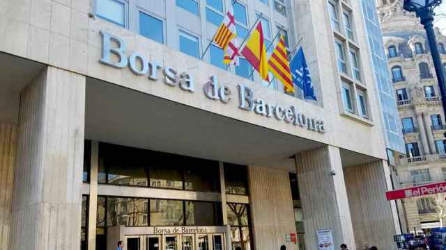 La Bolsa de Barcelona / CG