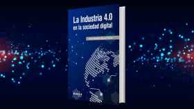 Portada del libro 'Industria 4.0 en la sociedad digital'