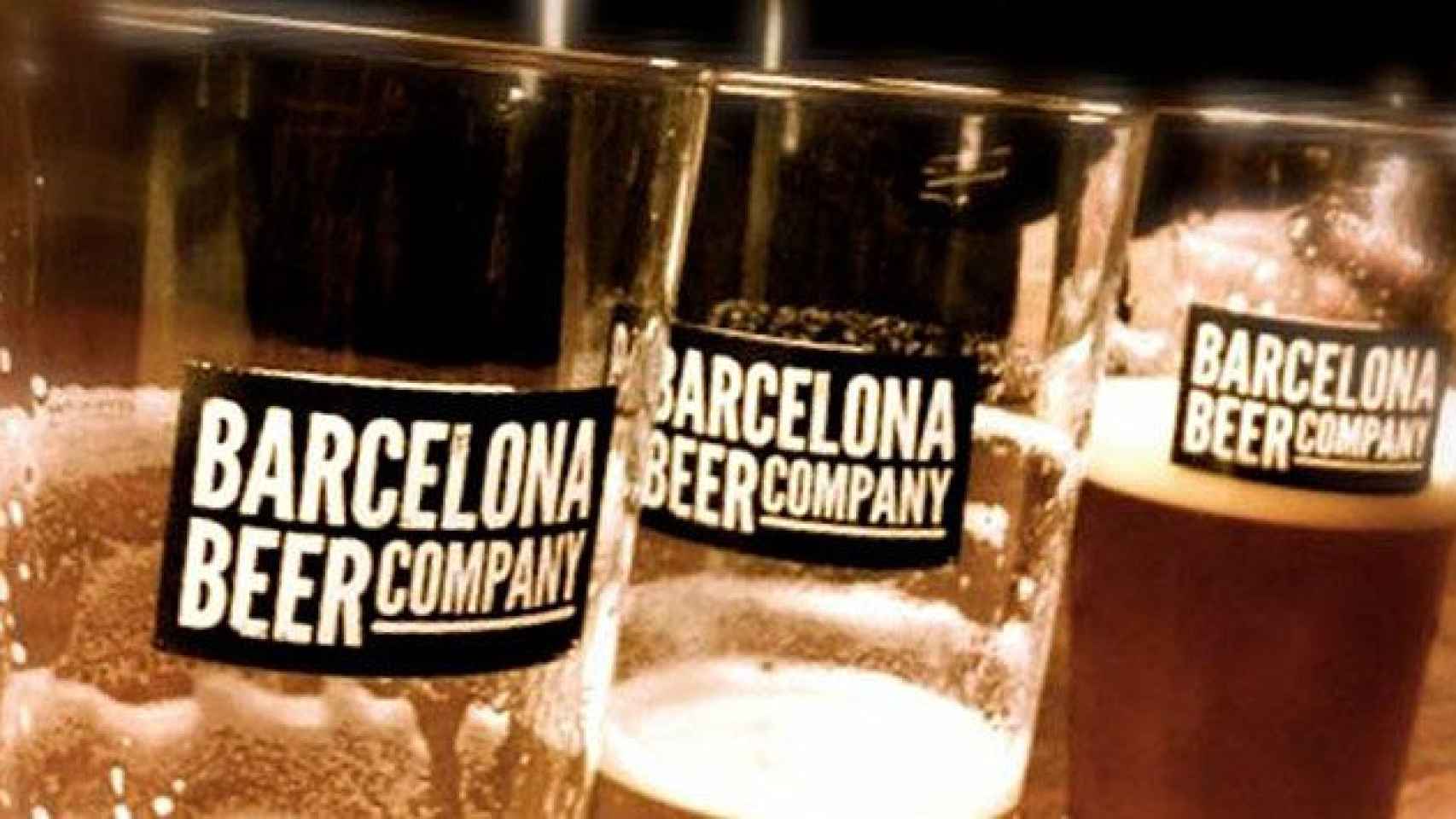 Muestra de cervezas artesanas elaboradas por Barcelona Beer Company / CG