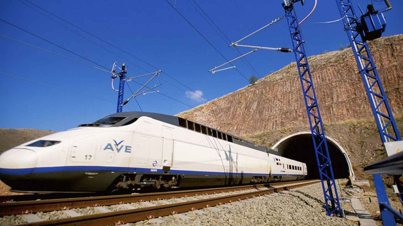 Un tren del AVE / EFE