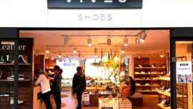 Una tienda de Vives Shoes / CG